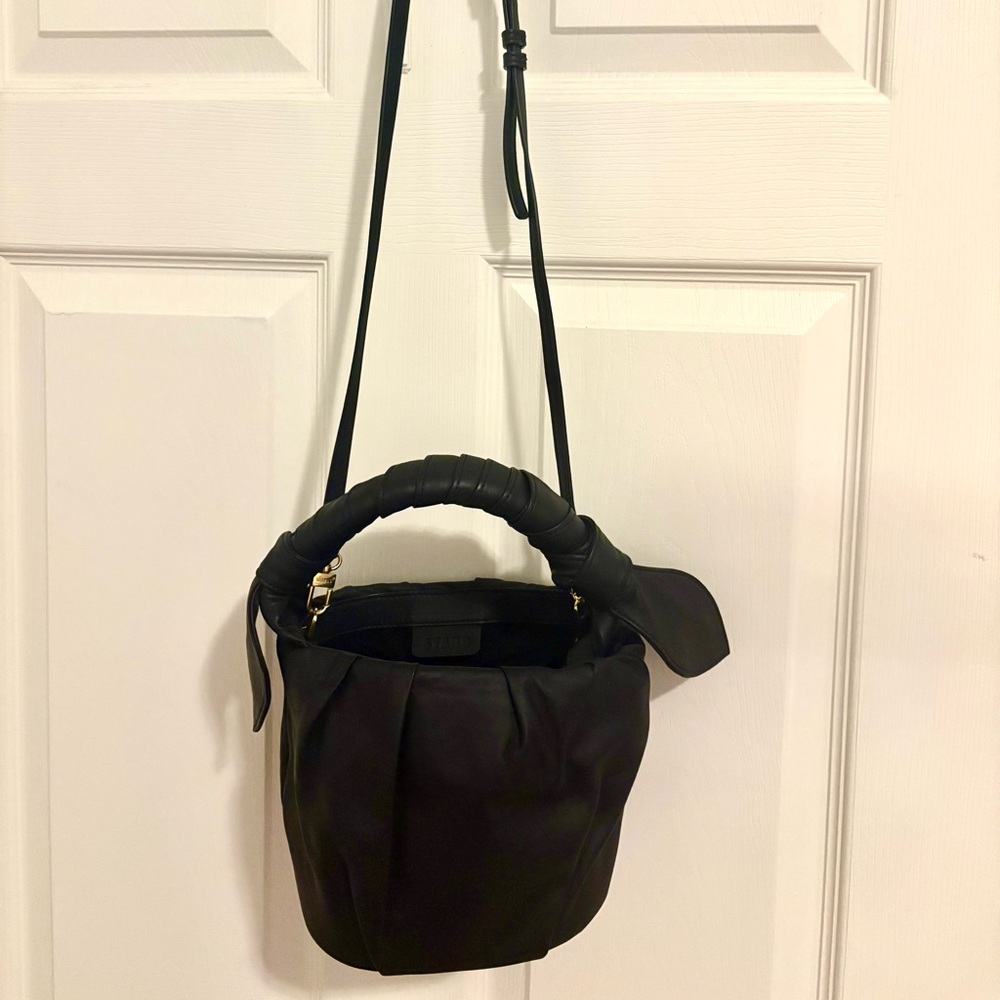 Staud Dani Bag Black